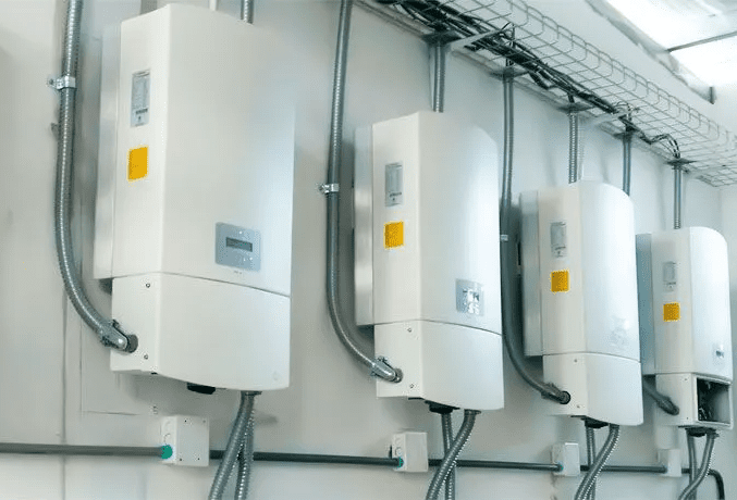 DC Inverter Replacement