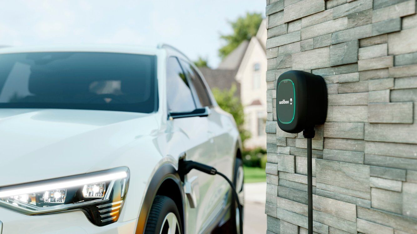 Wallbox Pulsar Plus L2 EV Smart Charger - 48A (Installation Included) - Image 3